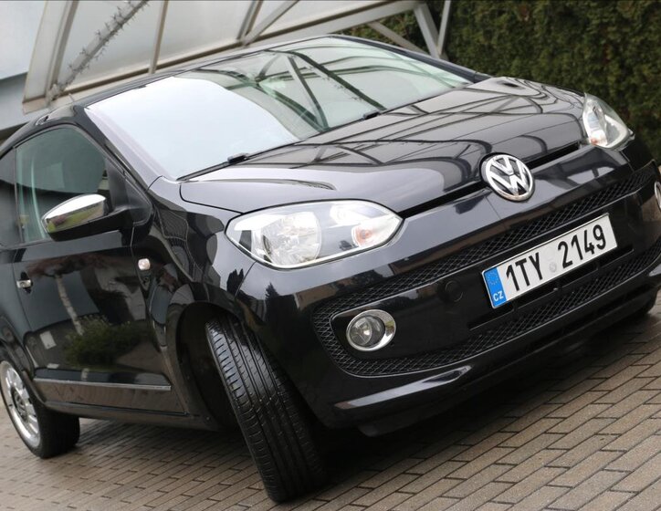 Volkswagen up! Hatchback 999,0 44 kw