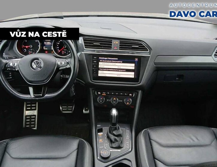 Volkswagen Tiguan SUV 2,0 l 176 kw
