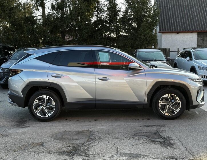Hyundai Tucson SUV / Terénní 1,6 l 117 kw