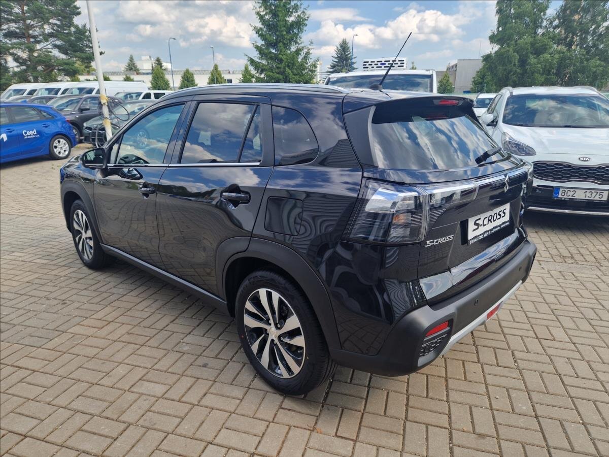 Suzuki S-Cross SUV 1,4 l 95 kw