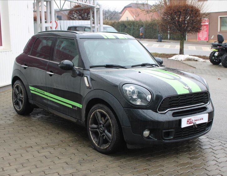 Mini Countryman Hatchback 2,0 l 105 kw