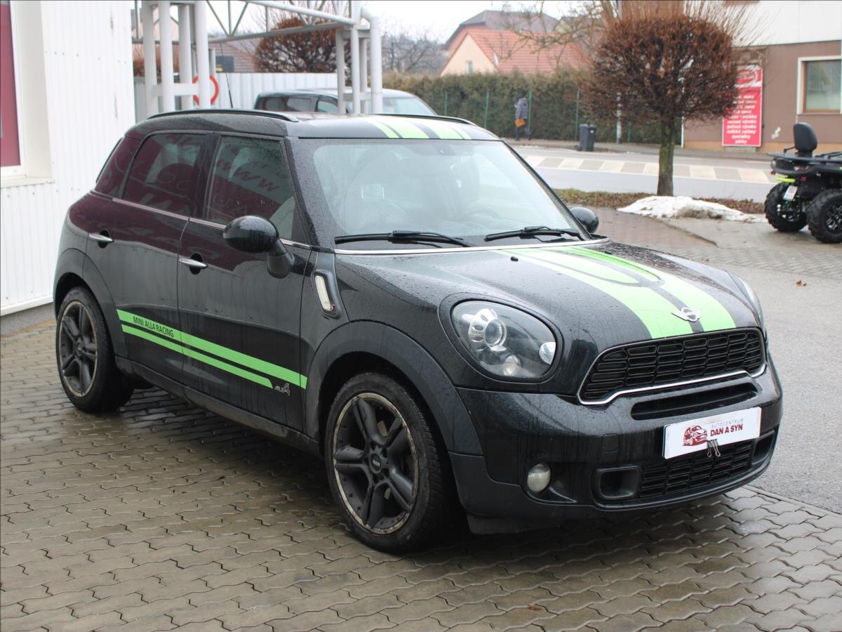 Mini Countryman Hatchback 2,0 l 105 kw