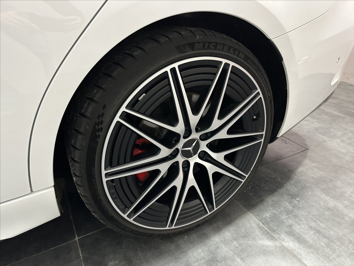 Mercedes-Benz Třídy C