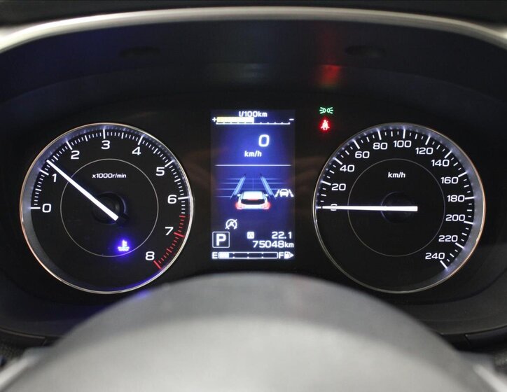 Subaru Impreza Hatchback 1,6 l 84 kw