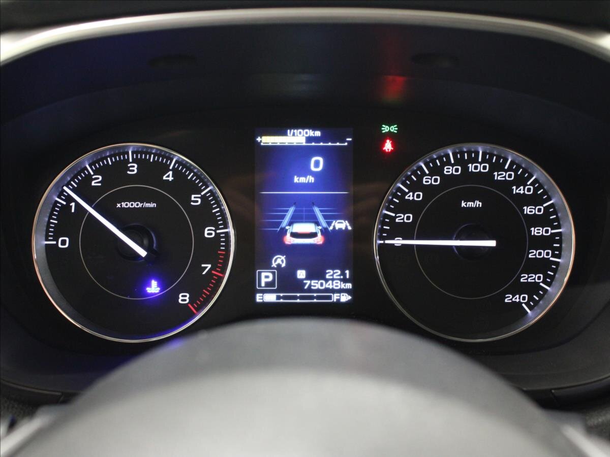 Subaru Impreza Hatchback 1,6 l 84 kw