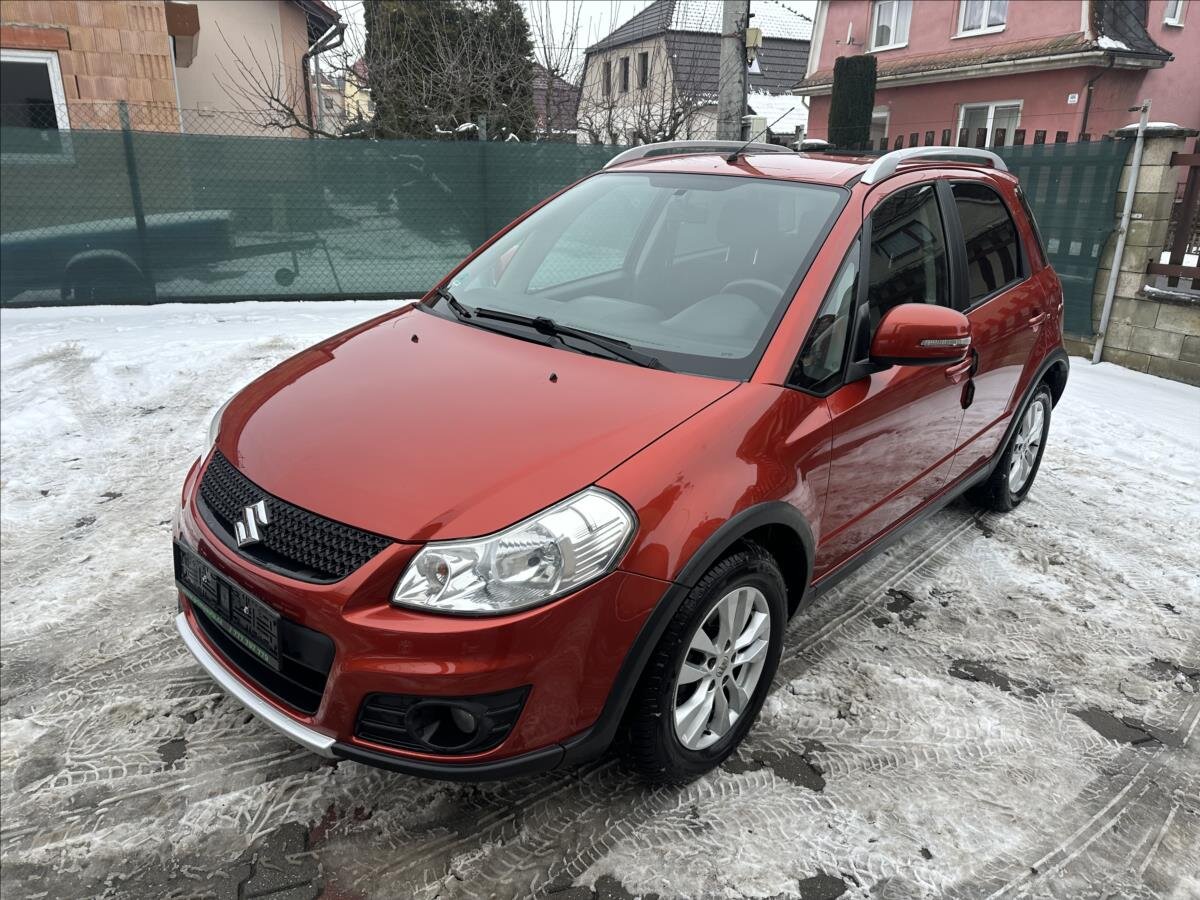 Suzuki SX4 Hatchback 1,6 l 88 kw