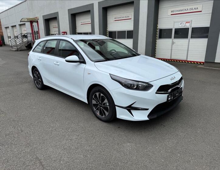 KIA Ceed 3