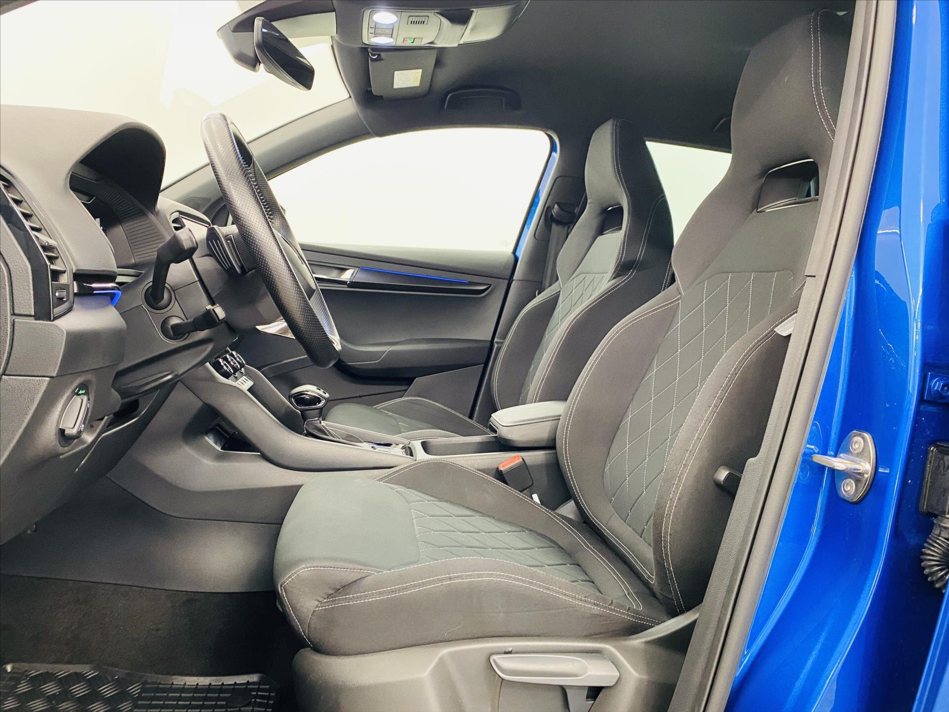 Škoda Karoq SUV / Terénní 1,5 l 110 kw