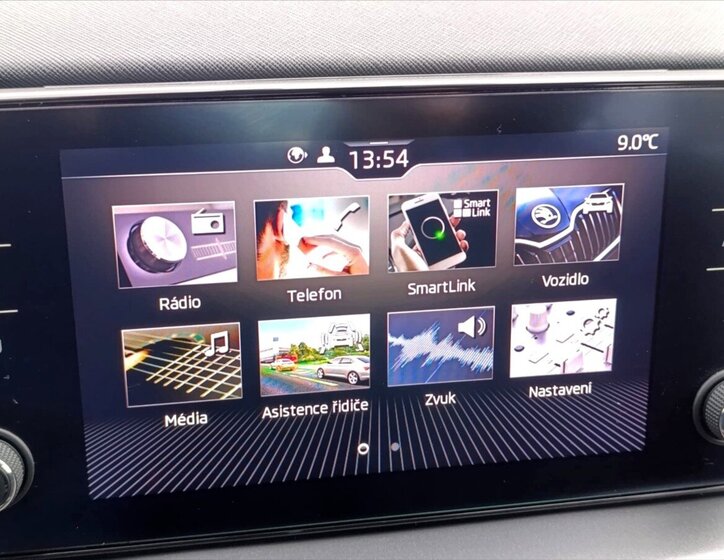 Škoda Scala Hatchback 1,6 l 85 kw