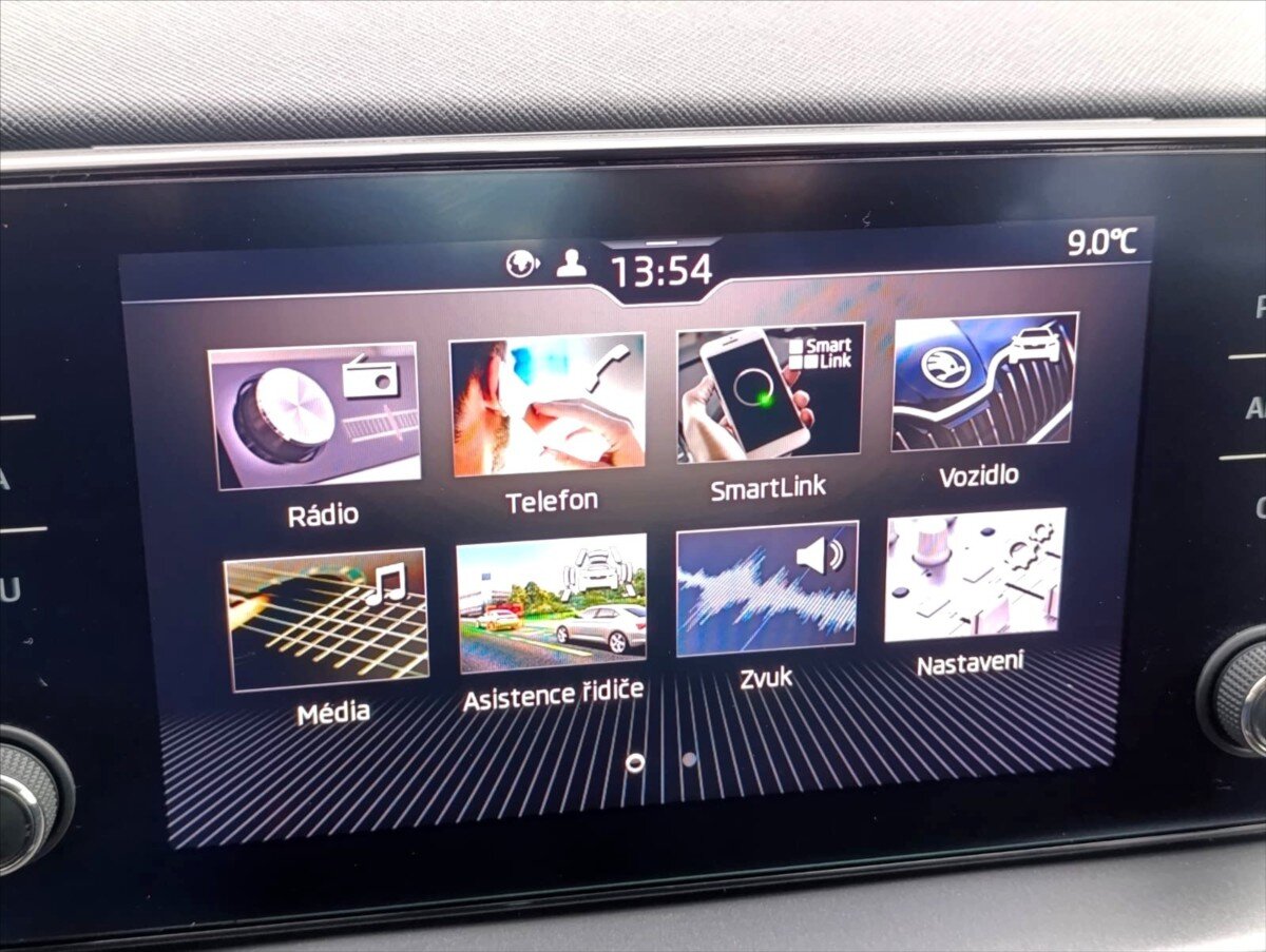 Škoda Scala Hatchback 1,6 l 85 kw