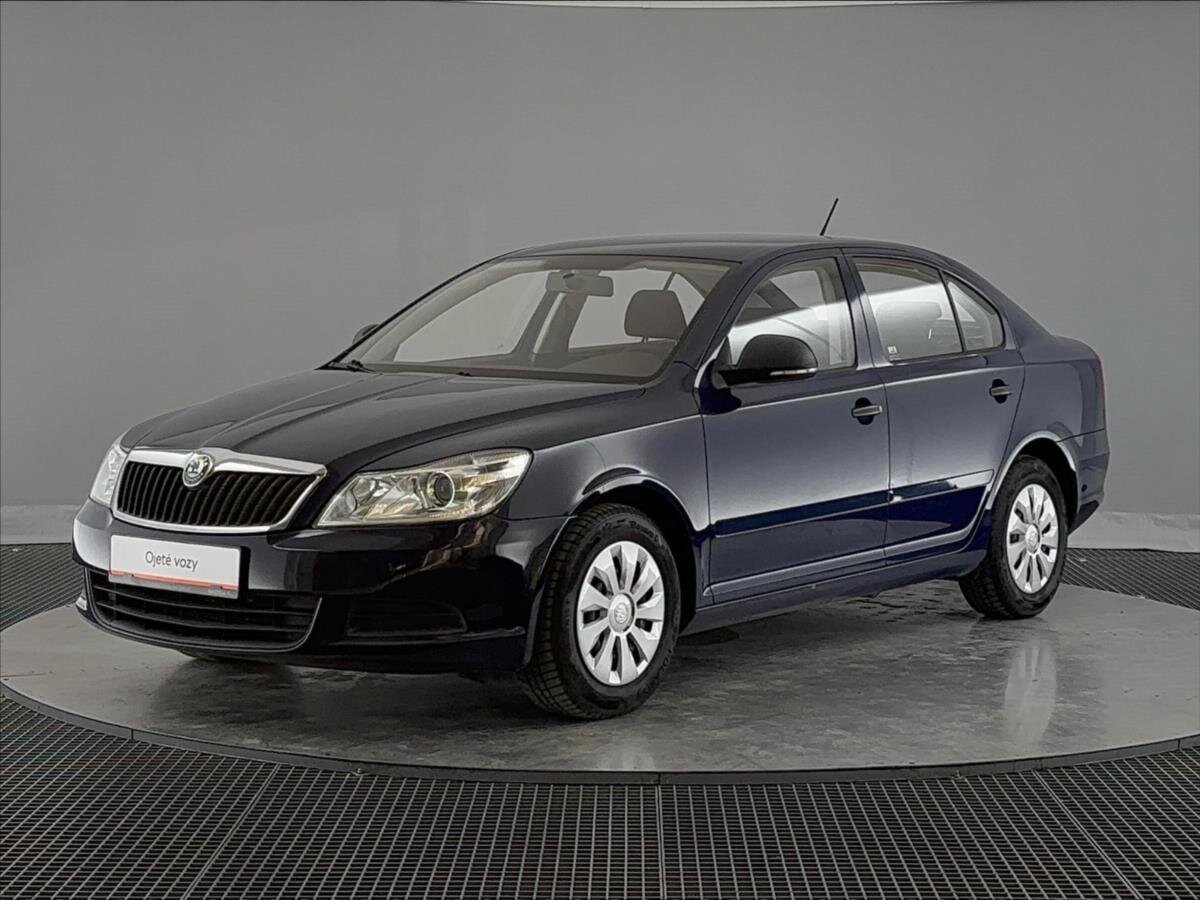 Škoda Octavia Liftback 1,2 l 77 kw