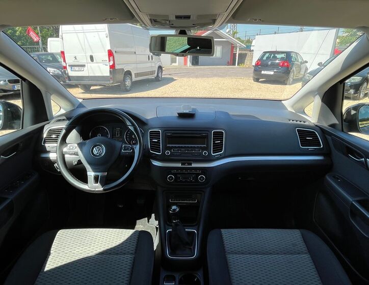 Volkswagen Sharan 22