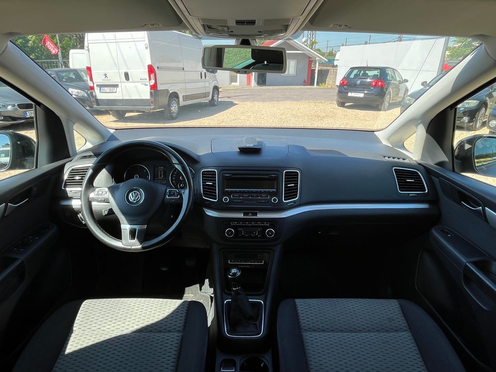 Volkswagen Sharan