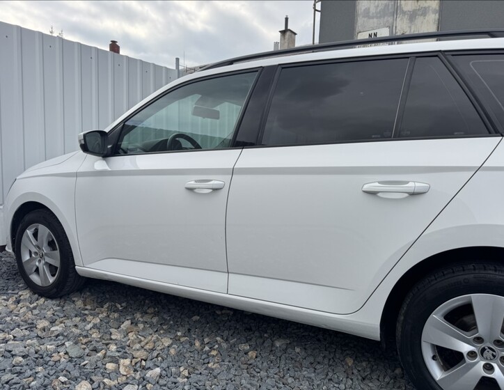 Škoda Fabia 18