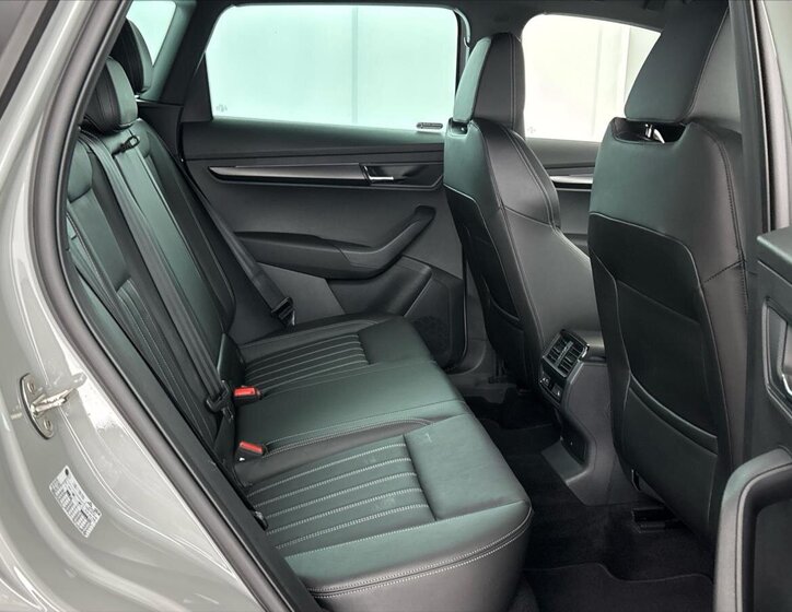 Škoda Karoq SUV / Terénní 1,5 l 110 kw