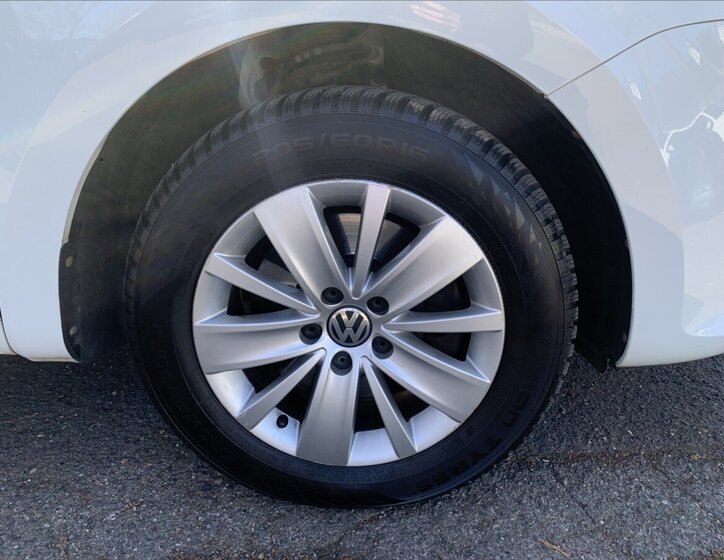 Volkswagen Sharan MPV 2,0 l 110 kw