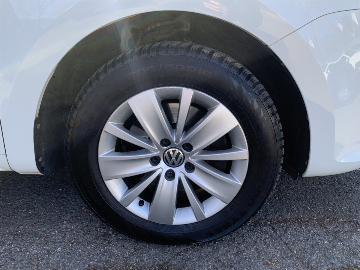 Volkswagen Sharan MPV 2,0 l 110 kw