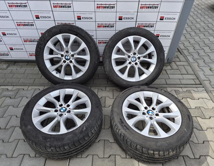 BMW X5 SUV / Terénní 3,0 l 173 kw