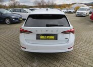 Škoda Octavia Kombi 1,5 l 96 kw