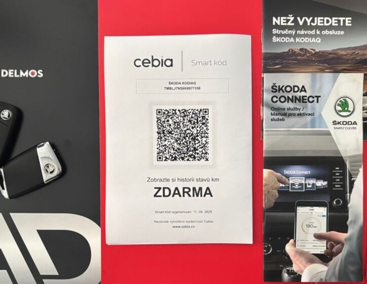 Škoda Kodiaq 22