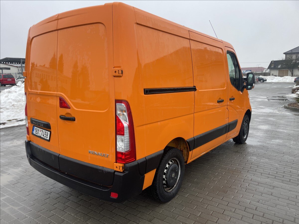 Renault Master Ostatní 2,3 l 81 kw