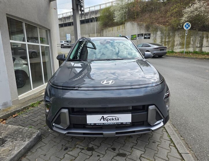 Hyundai Kona SUV / Terénní 998,0 73 kw