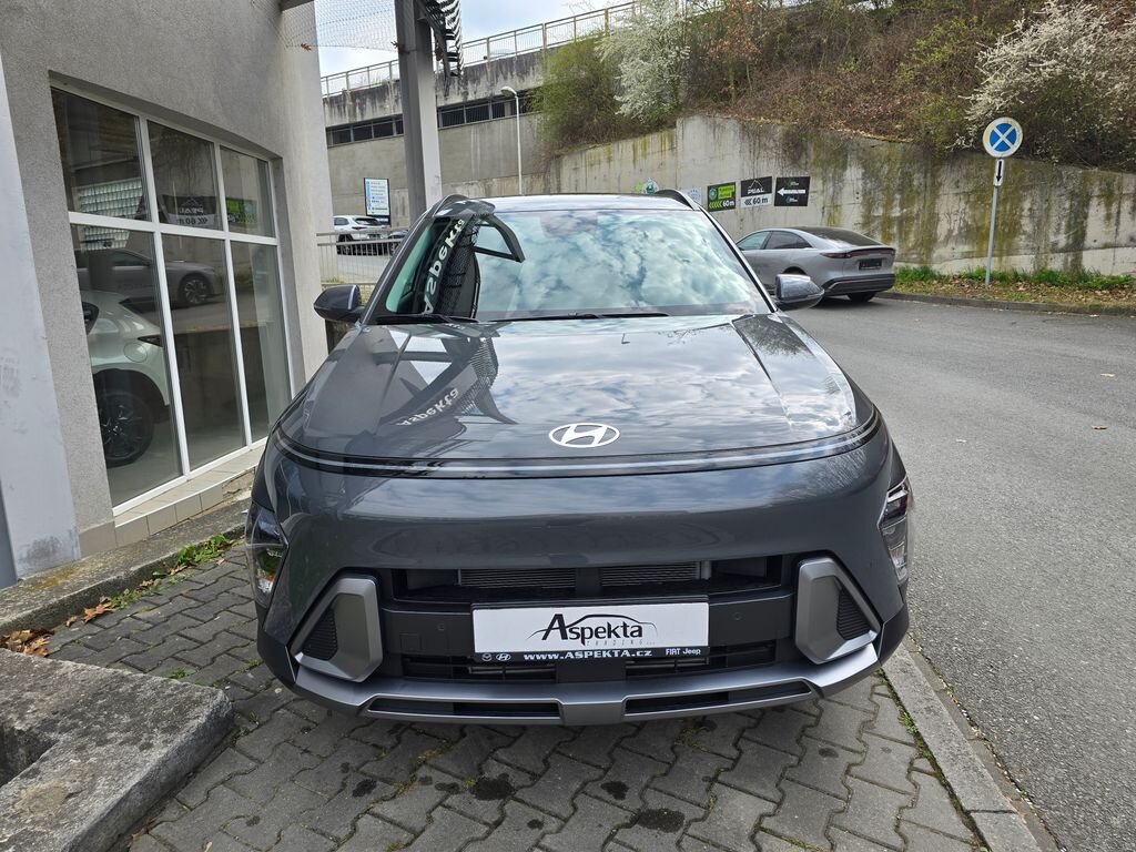 Hyundai Kona SUV / Terénní 998,0 73 kw