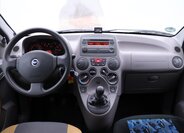 Fiat Panda Hatchback 1,2 l 44 kw