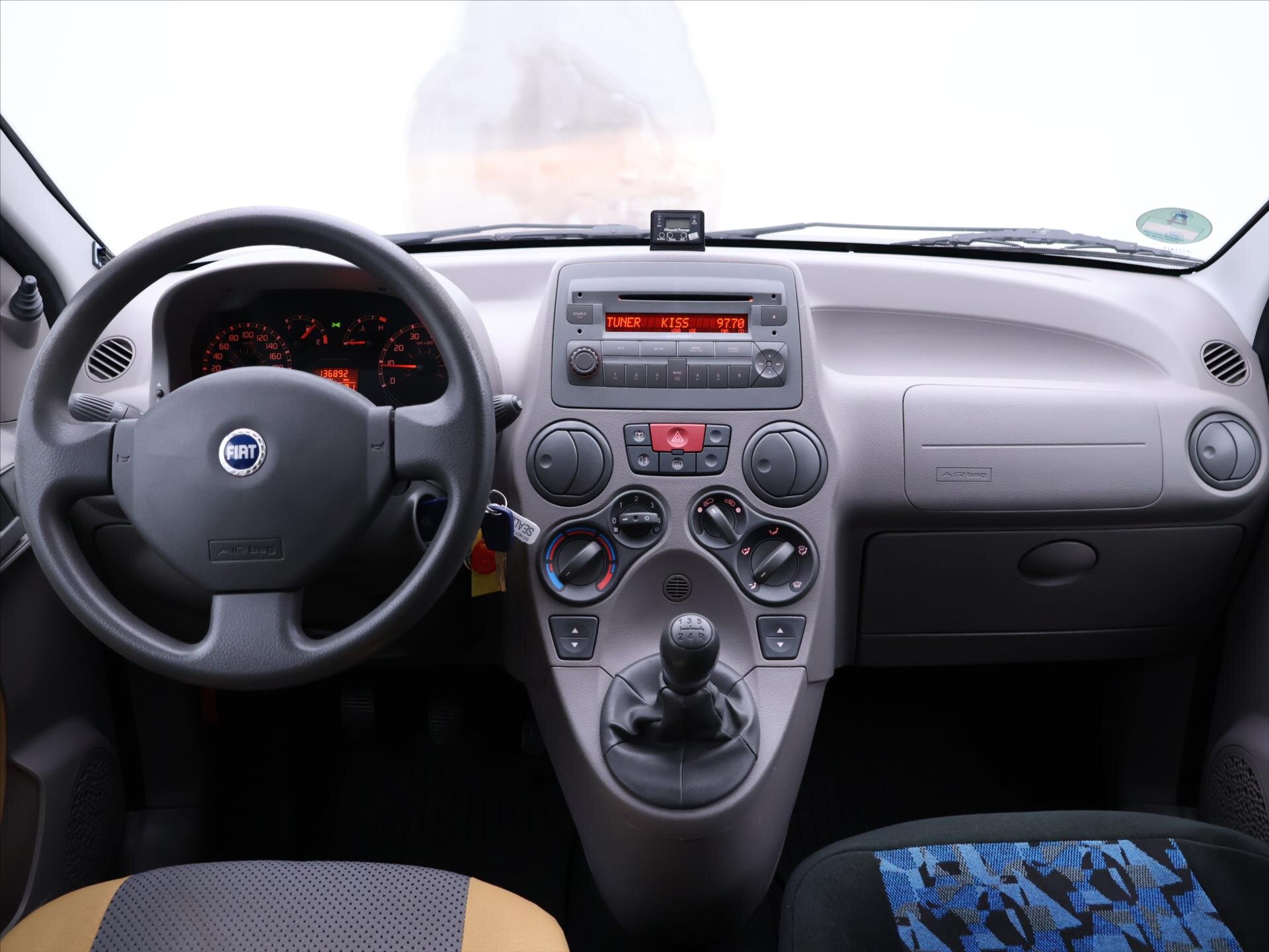 Fiat Panda Hatchback 1,2 l 44 kw