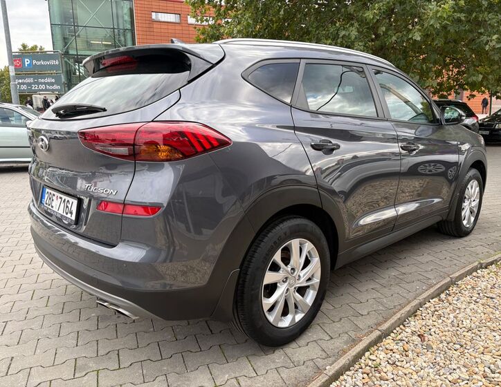 Hyundai Tucson 4