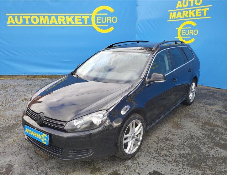 Volkswagen Golf Kombi 1,6 l 77 kw