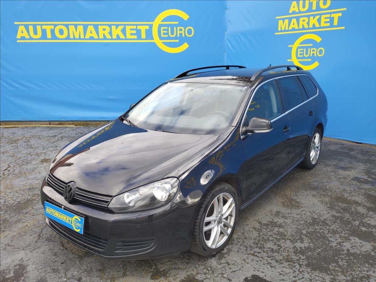 Volkswagen Golf Kombi 1,6 l 77 kw