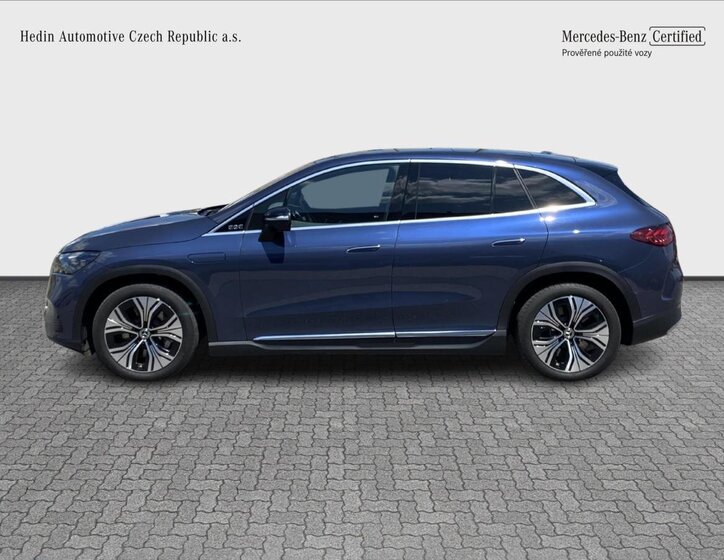 Mercedes-Benz EQE SUV 0,0 300 kw