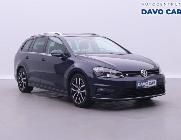 Volkswagen Golf Kombi 1,2 l 81 kw