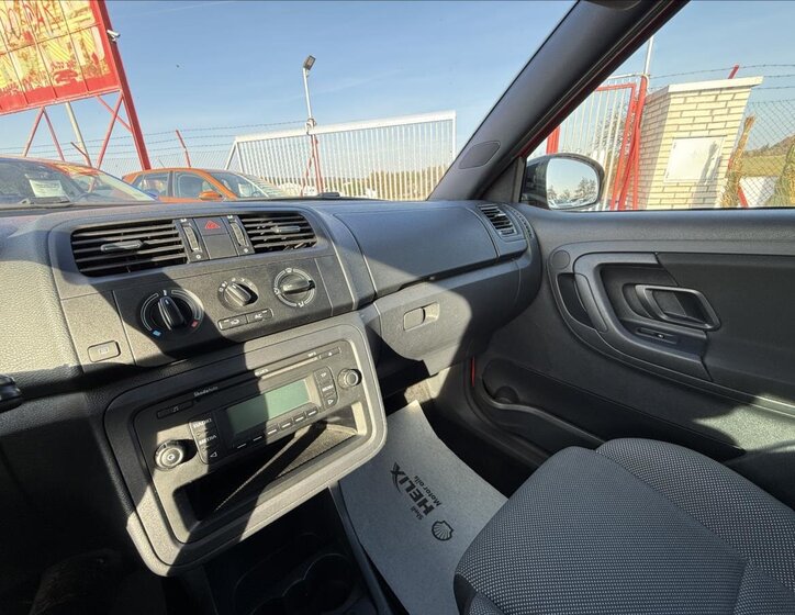 Škoda Fabia Hatchback 1,2 l 63 kw