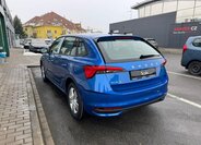Škoda Scala Hatchback 1,5 l 110 kw