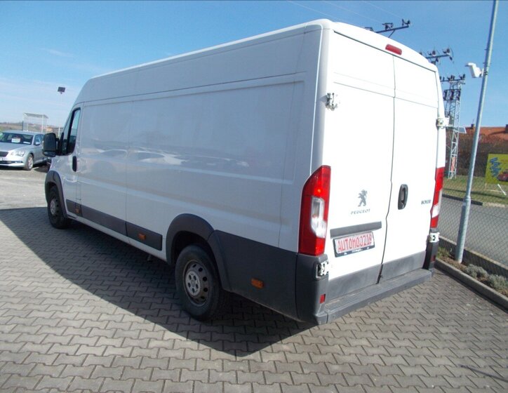 Peugeot Boxer Skříň 2,0 l 120 kw