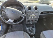 Ford Fusion Hatchback 1,4 l 59 kw