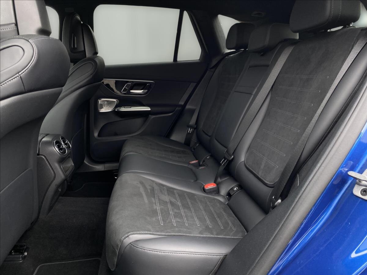 Mercedes-Benz GLC SUV 2,0 l 145 kw