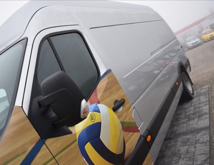 Renault Master 8