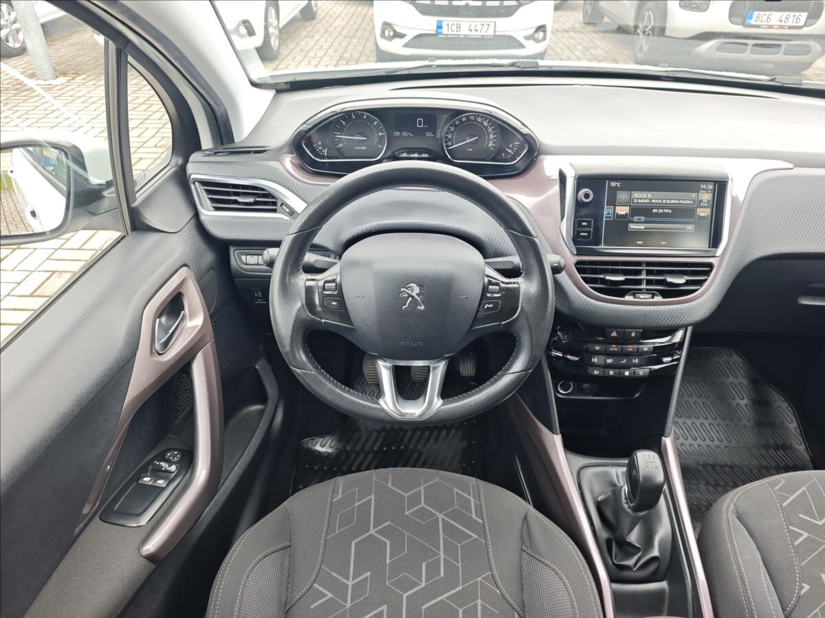 Peugeot 2008 SUV / Terénní 1,2 l 60 kw