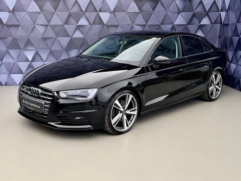 Audi A3 Sedan / Limuzína 2,0 l 135 kw