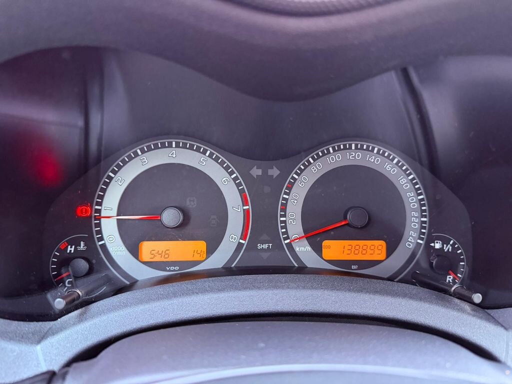 Toyota Auris Hatchback 1,6 l 97 kw