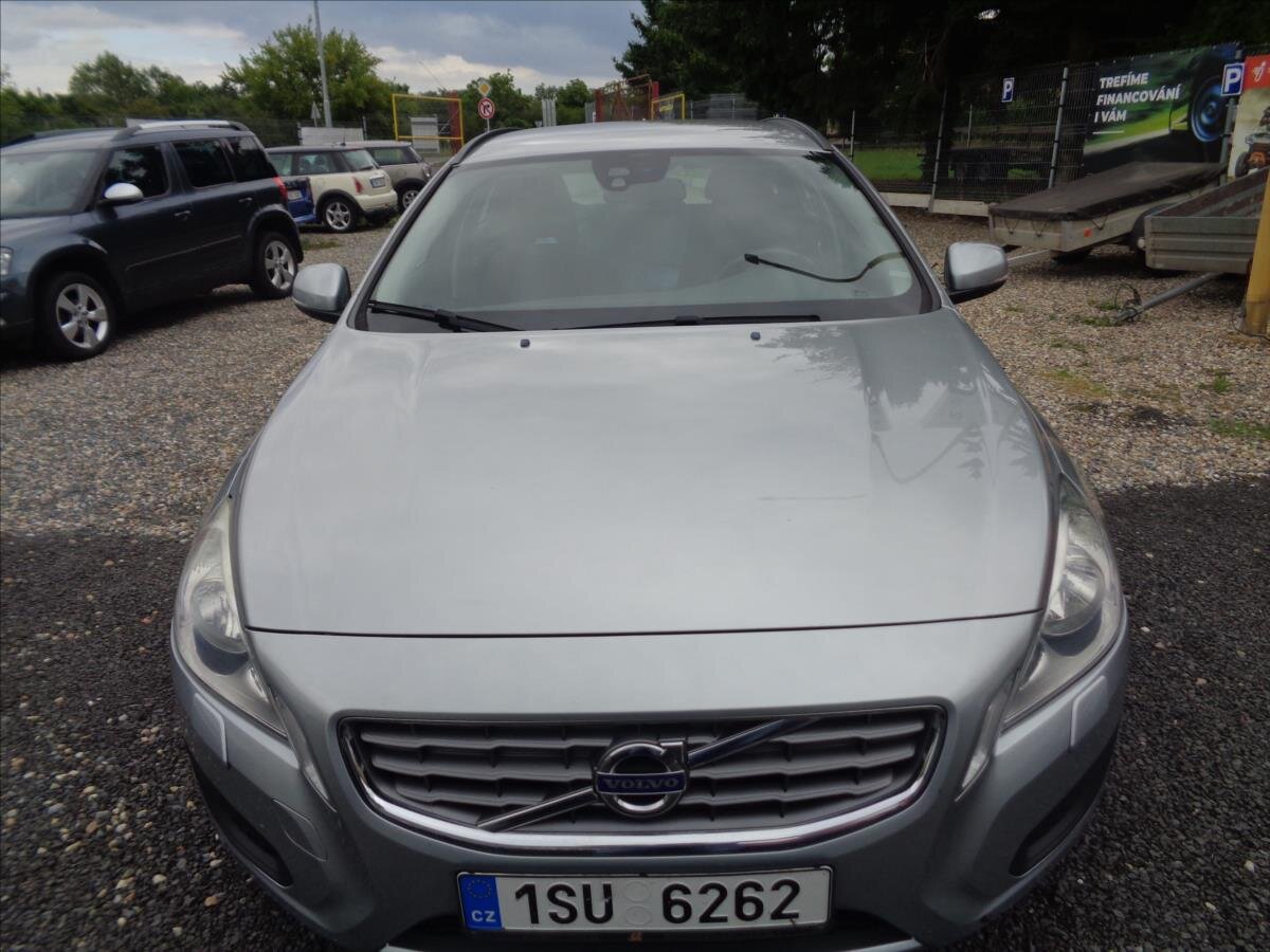 Volvo V60 Kombi 1,6 l 84 kw