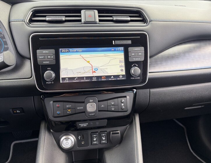 Nissan Leaf Hatchback 0,0 110 kw