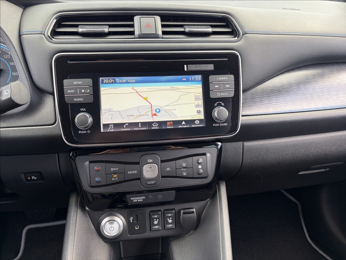 Nissan Leaf Hatchback 0,0 110 kw