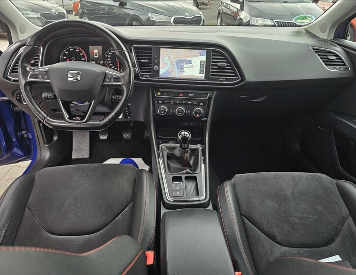 Seat Leon Hatchback 1,4 l 110 kw