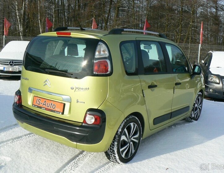 Citroën C3 Picasso 6