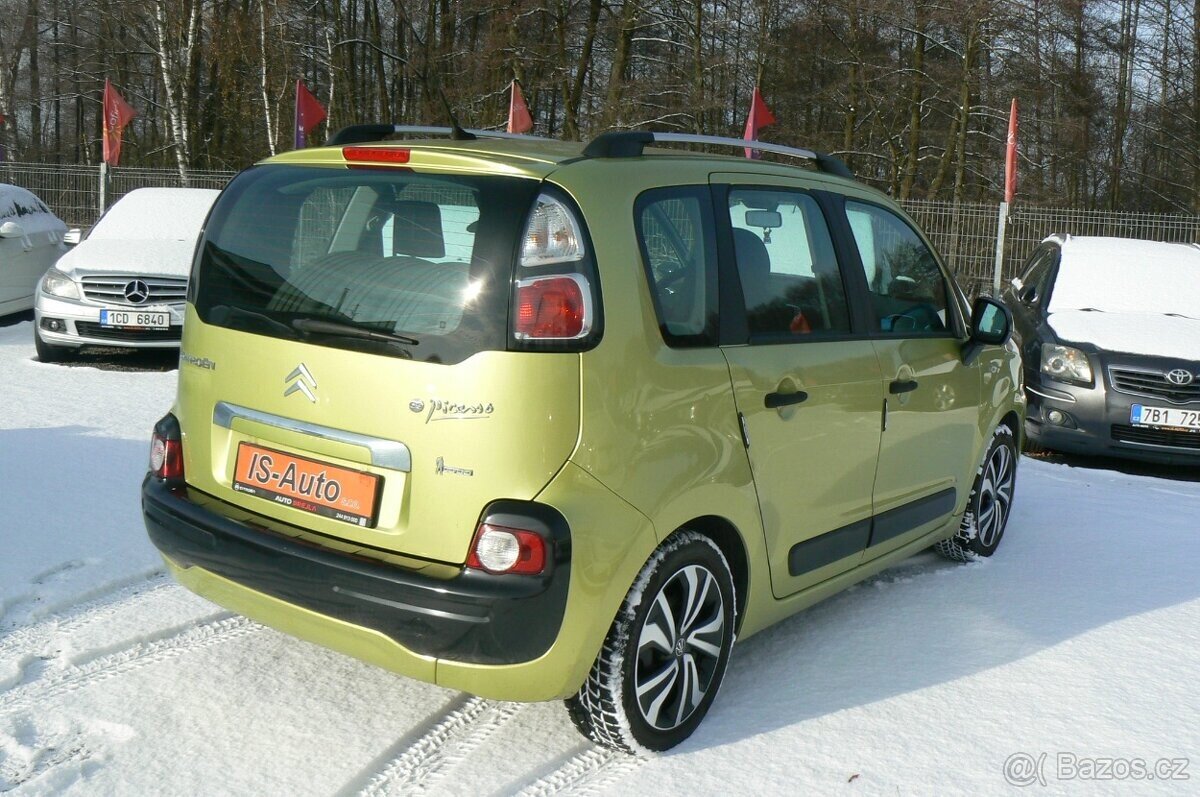 Citroën C3 Picasso