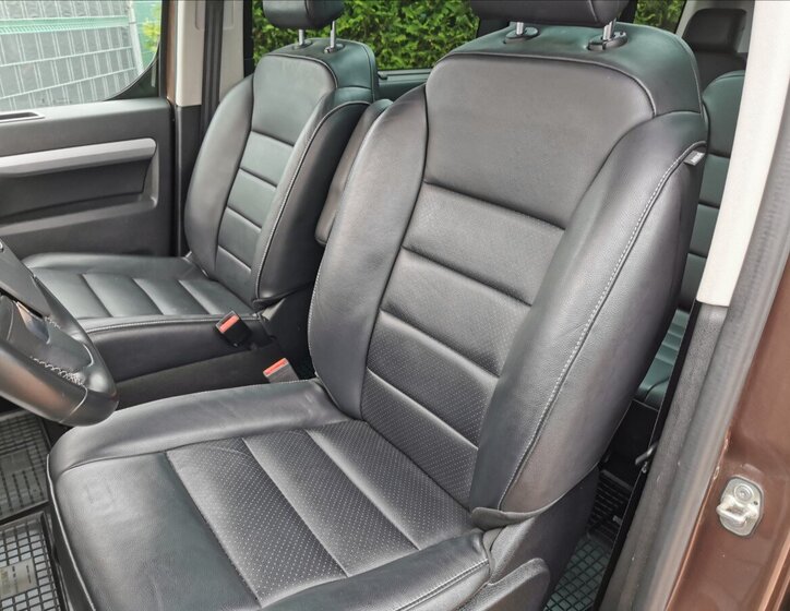 Toyota ProAce Verso Kombi 2,0 l 130 kw